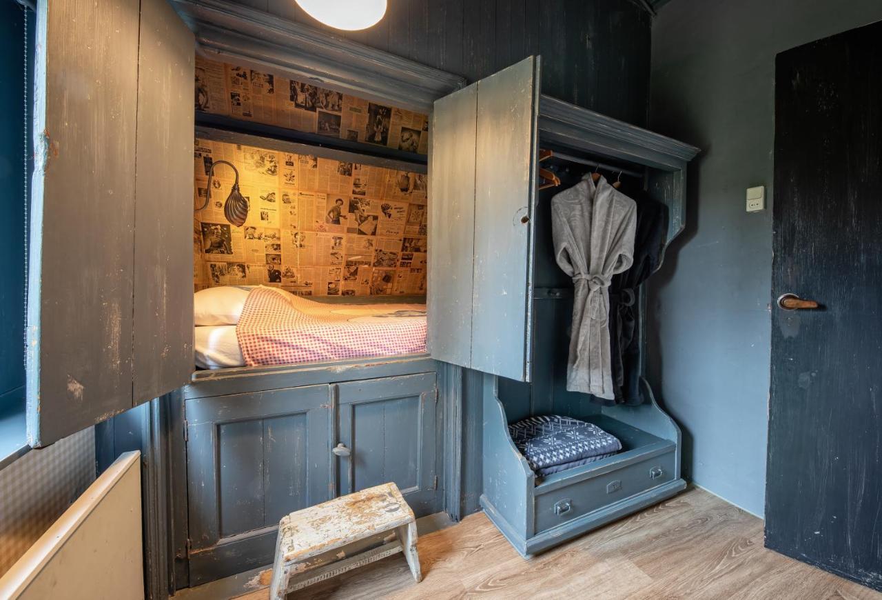 Bed and Breakfast Smederij Texel De Cocksdorp  Zewnętrze zdjęcie