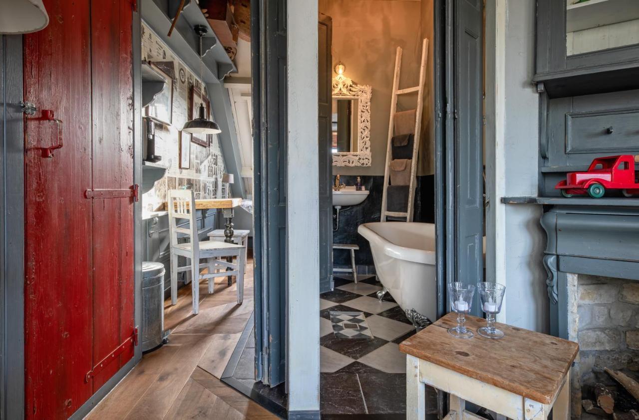 Bed and Breakfast Smederij Texel De Cocksdorp  Zewnętrze zdjęcie